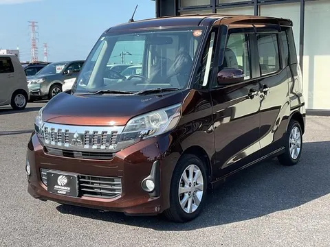 Mitsubishi eK Space Custom