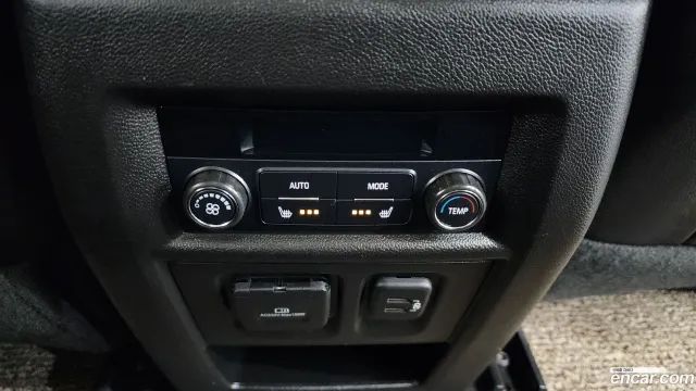 Chevrolet Traverse