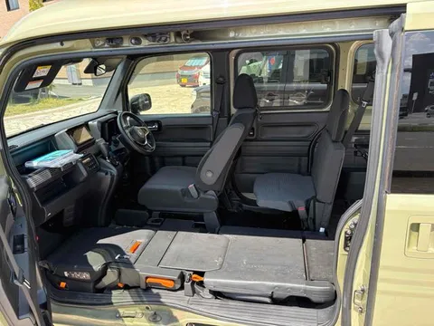 Honda N-VAN Plus Style