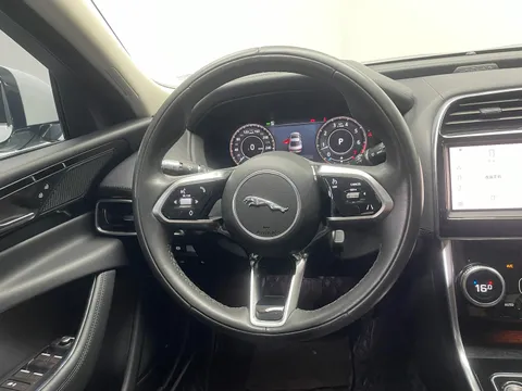 Jaguar XEL