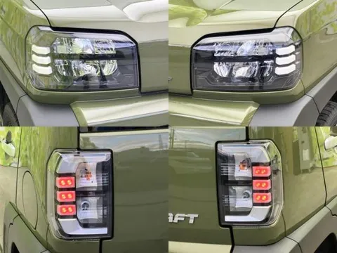 Daihatsu Taft