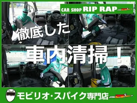 Honda Freed Spike