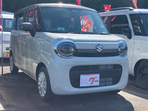 Suzuki Wagon R Smile