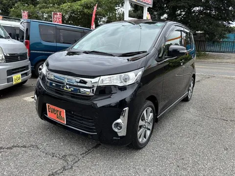 Mitsubishi eK Custom