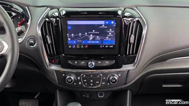 Chevrolet Traverse