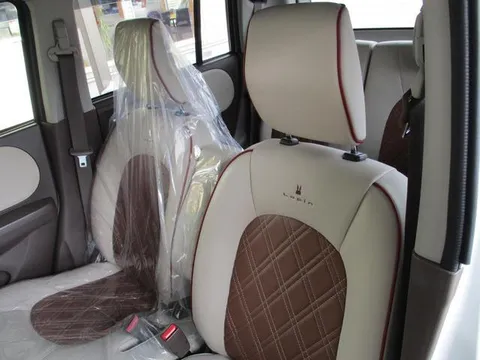 Suzuki Alto Lapin Chocolat