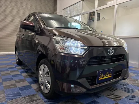 Toyota Pixis Epoch