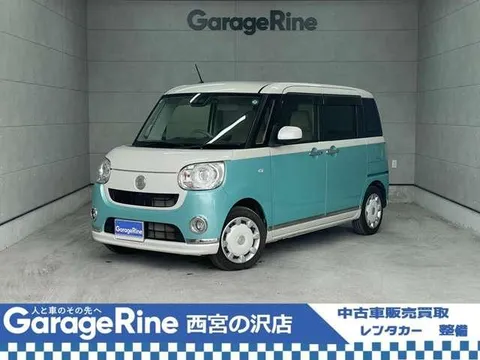 Daihatsu Move Canbus