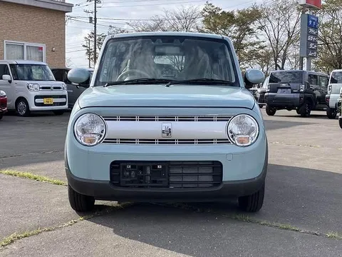 Suzuki Alto Lapin