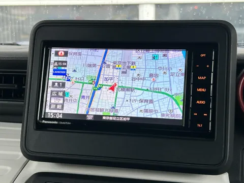 Suzuki Spacia