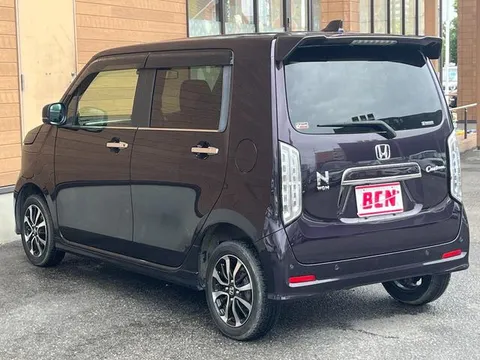 Honda N-WGN Custom