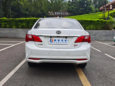 BYD F3