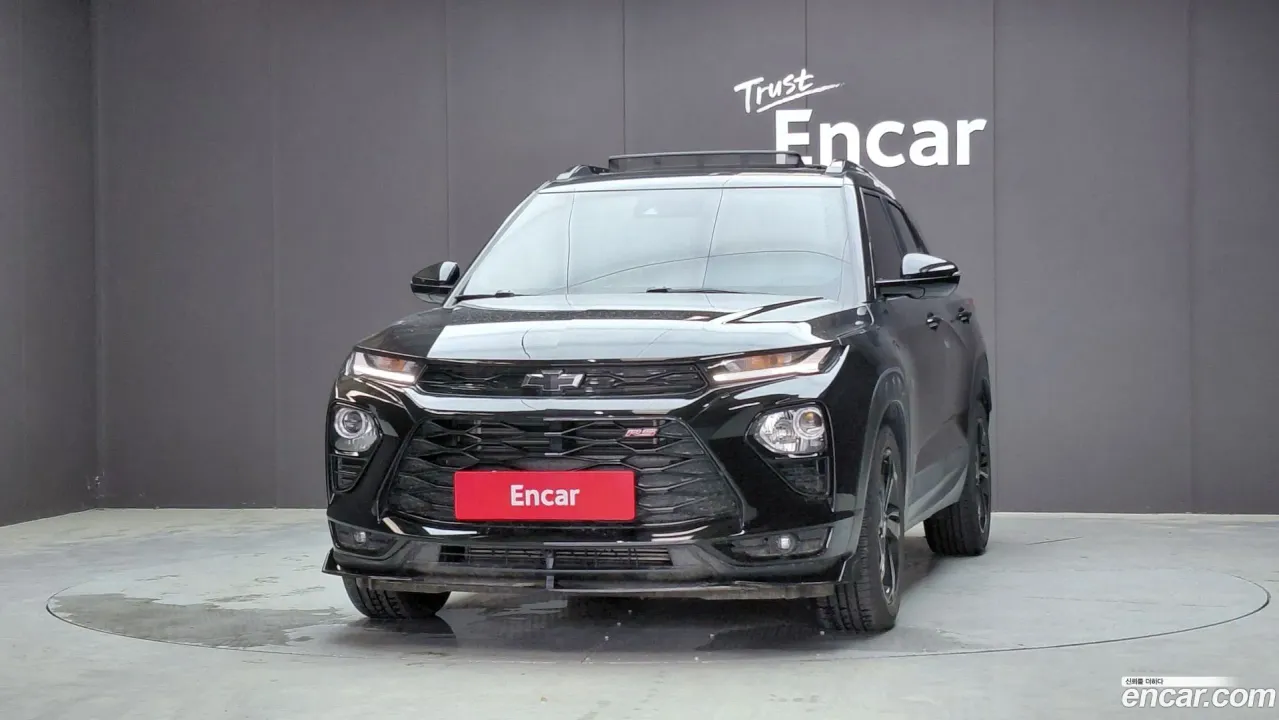 Chevrolet Trailblazer