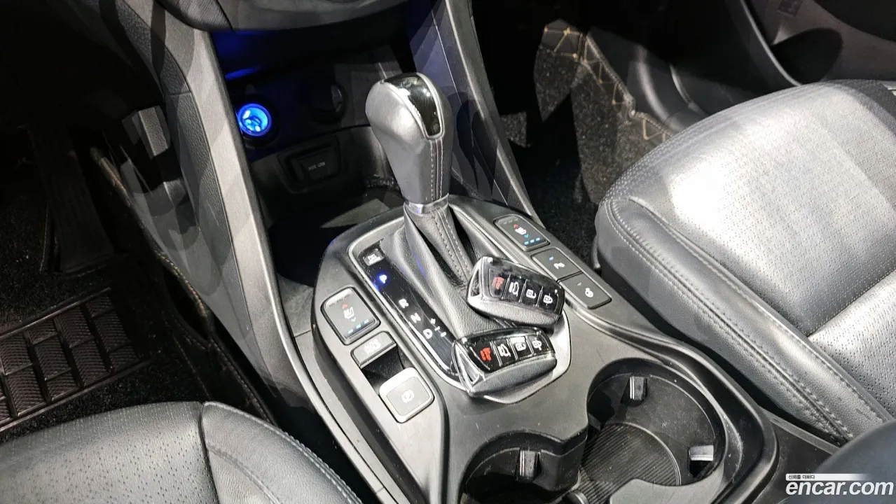 Hyundai Maxcruz