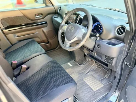 Mazda Flair Wagon Custom Styel