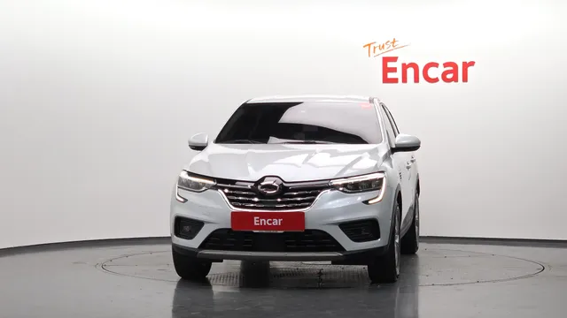 Renault Arkana (XM3)