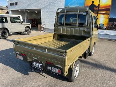 Daihatsu Hijet Truck