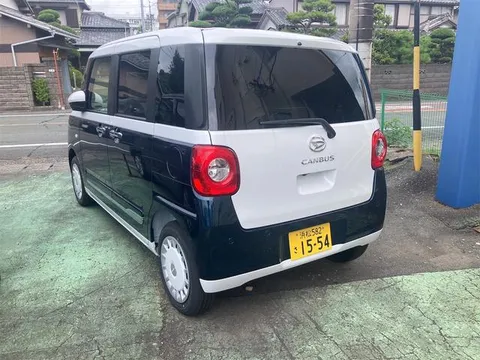 Daihatsu Move Canbus