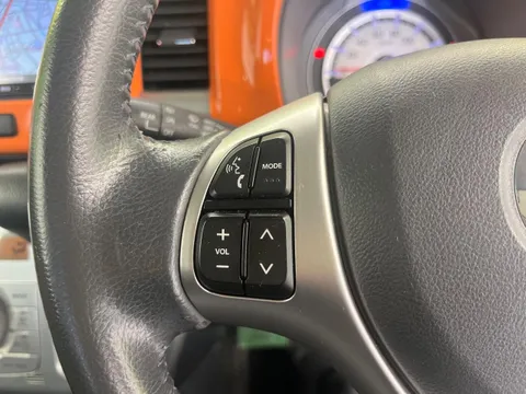 Mazda Flair Crossover