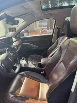 Wey VV6