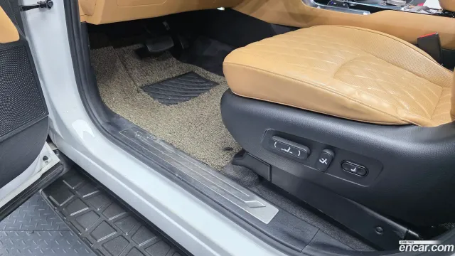 Kia Mohave