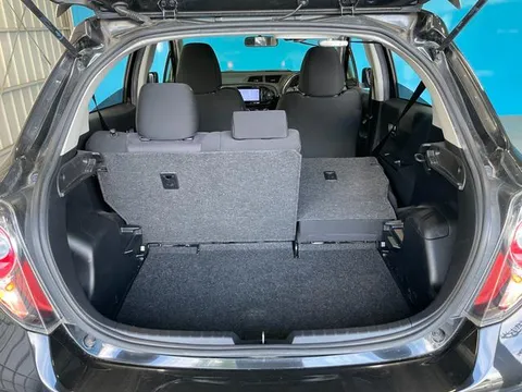 Toyota Yaris (Vitz)