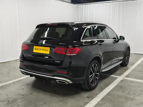 Mercedes-Benz Mercedes-Benz GLC