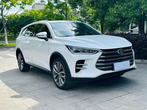 BYD Tang