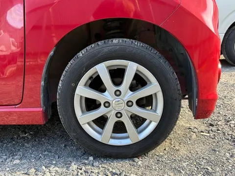 Suzuki Wagon R Stingray