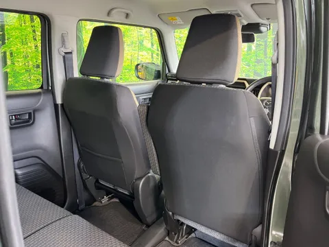 Mazda Flair Crossover
