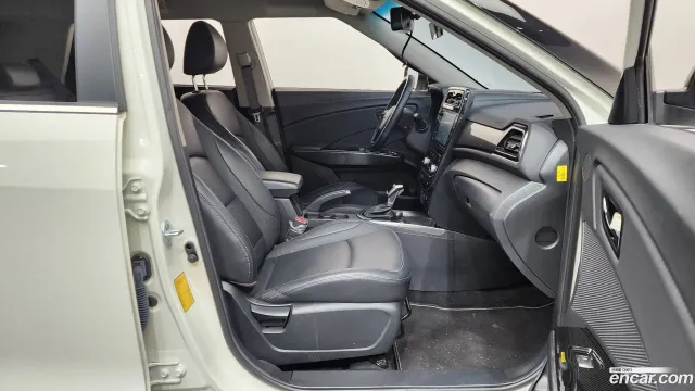 SsangYong Tivoli XLV (Tivoli Air)