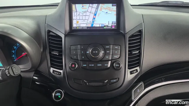 Chevrolet Orlando