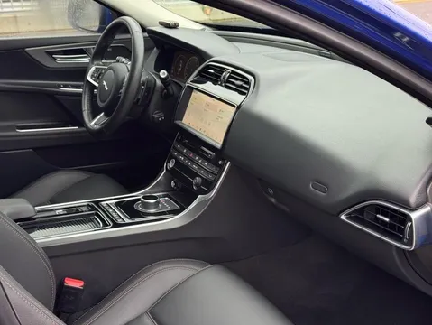 Jaguar XEL