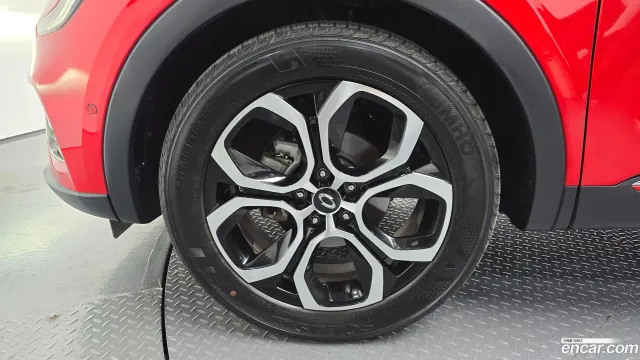 Renault XM3