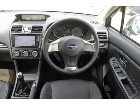 Subaru Impreza G4