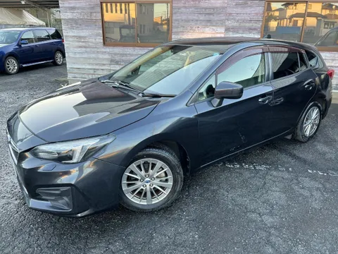 Subaru Impreza Sports