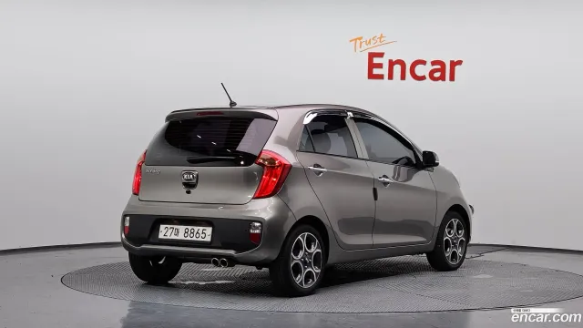 Kia Picanto (Morning)