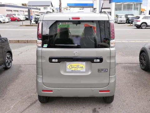 Suzuki Spacia Base
