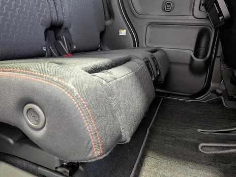 Mazda Flair Wagon Tough Styel