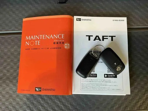 Daihatsu Taft