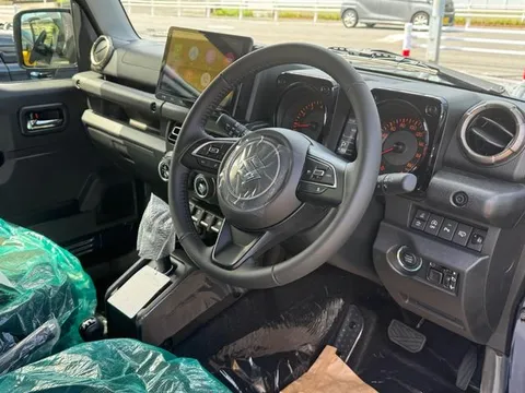 Suzuki Jimny Nomade
