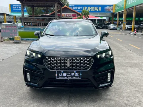 Wey VV7