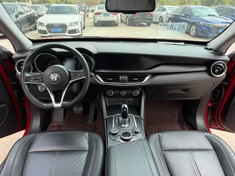 Alfa Romeo Stelvio