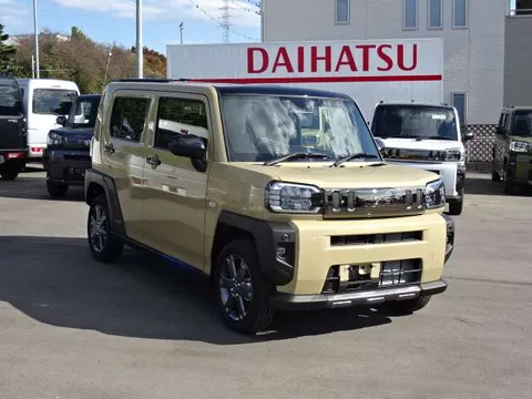 Daihatsu Taft
