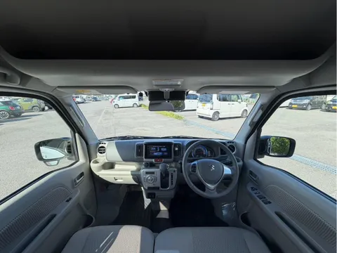 Suzuki Every Wagon