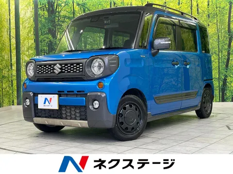 Suzuki Spacia Gear
