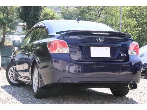 Subaru Impreza G4