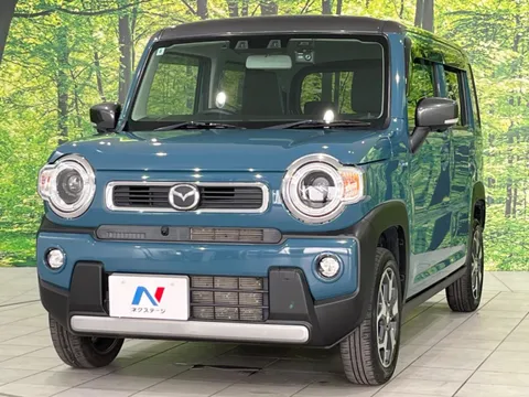Mazda Flair Crossover
