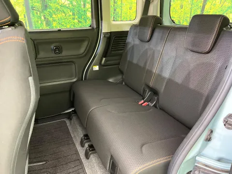Mazda Flair Wagon Tough Style