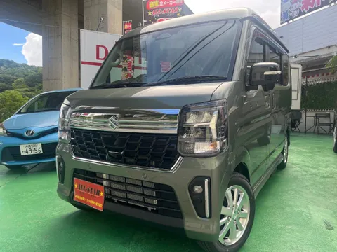 Suzuki Every Wagon